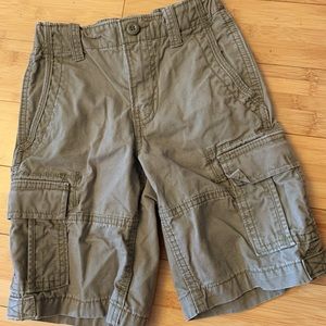 Boys GAP cargo shorts